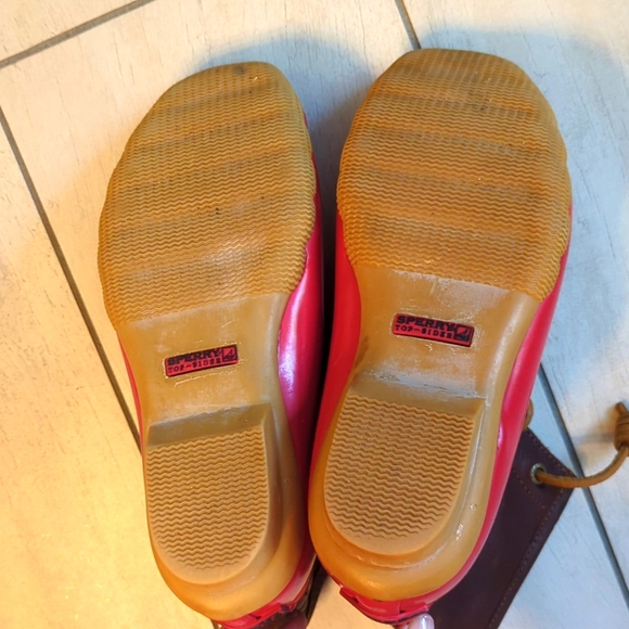 Sperry Saltwater Duck Boot - Picture 6 of 8